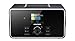 Price comparison product image Grundig DTR 6000 2.1 BT DAB+ Internet Digital Black radio - Radios (Internet, Digital, AM,DAB+,FM, 14 W, 6.1 cm (2.4"), Black)
