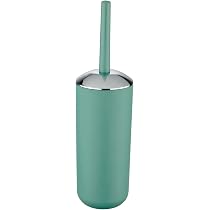 Distributeur De Savon Liquide Wenko Brasil - 320ml, Turquoise, Incassable | Pour Salle De Bain Et Cuisine