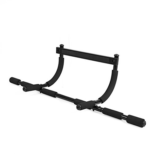Femor Türreck Klimmzugstange,bis 120kg, Geeignet Rahmenbreite: 48-92cm, Rahmenstärke: 16 ~ 18cm - 4