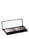 Cambia tu look todos los días jugando con sombras y capas: dura hasta 12 horas
