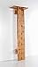 Produktbild Garderobe Multigarderobe Flurmoebel Woodline Eiche massiv geölt B60 H190 T32
