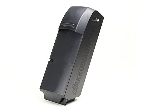 Preisvergleich Produktbild Ersatz Akku für E-Bike, Fahrrad Akku für Bosch PowerPack Classic+ 300 9Ah von GTE