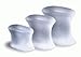 Silipos Mineral Gel Toe Spreaders x2 - Moisturising Cushioning Correction (Small/Medium/Large)