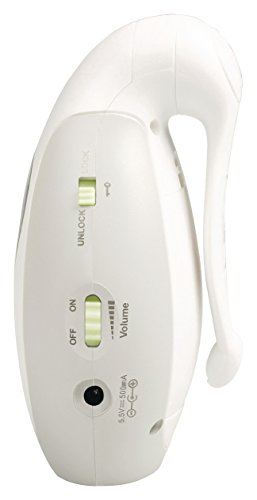 König Digitaler Audio-Babymonitor mit LCD-Anzeige - 5