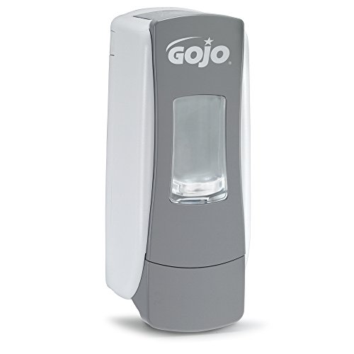 Dispensador GOJO® ADX-7TM, 700 ml, 8784-06, Gris/Blanco