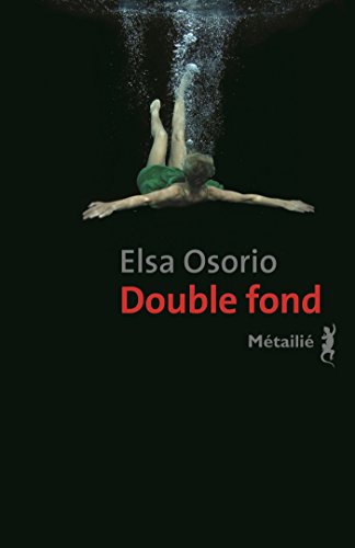 couverture de : Double fond