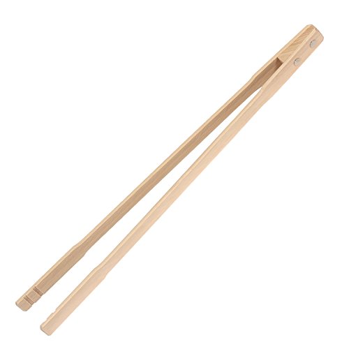 détail Bütic GmbH bütic professionnel Exclusiv Pince à barbecue en bois, Bois, 60 cm