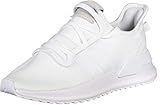 Schnüren Verschluss adidas Originals Sneaker U_Path Run J G28109 Weiß, Schuhgröße:39 1/3
