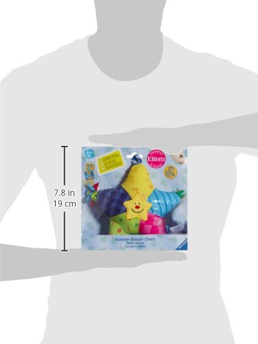 Ravensburger ministeps 04435 – Klapper-Rassel-Stern - 2