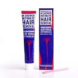 WooWoo Tame it! Womens Hair Removal Cream Intimate Depilatory Without Pain - 50ml