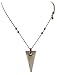 Produktbild Alex and Ani Crystal Infusion Necklace, Rose Glow Spike Pendant 14K Rose Gold Plated Bangle Bracelet