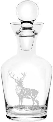 Spode Glen Lodge Stag Carafe by