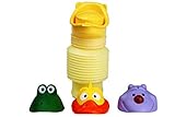★★★ Ideal para uso en interiores y al aire libre, para hacer pipis nocturnos, para niños y hacer pies, largas mareas de viaje en coche, viajes en avión de tren, parques, supermentos y mucho más, evita la vergüenza. No hay necesidad de esperar en largas líneas en el centro comercial tratando de evitar un accidente.