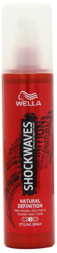 Shockwaves Natural Definition Gel Natural Look Bottle 150 ml