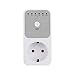 Produktbild Jasnyfall Mini-LED-Countdown-Timer-Schalter Steckdose Plug-in-Zeitsteuerung EU-Stecker Weiß