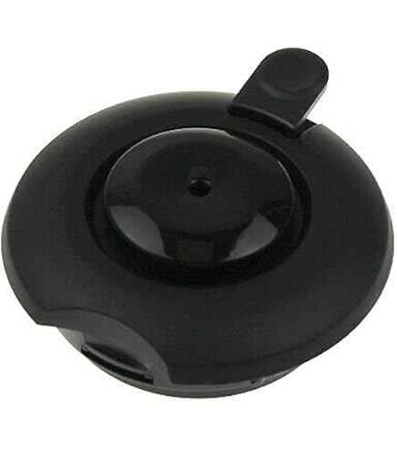 Replacement Glass Jug For WMF Bueno Coffee Machine - Black, Modern Style With Lid