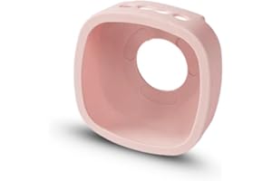 MAIASAURA - Coque de Protection Étanche en Silicone pour la Boite à Musique et Histoires Maïa (Rose)