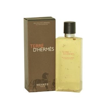 Preisvergleich Produktbild Hermes Terre D'Hermes 200 ml Duschgel für Herren