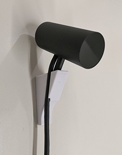 Preisvergleich Produktbild Oculus Rift Sensor / Mount Wandhalterung Selbstklebend - weiß