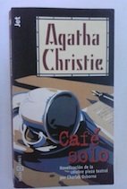 couverture de : Caf&eacute; solo
