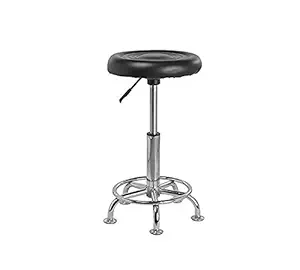 LAKDI Well Medical/Doctor Stools Spa Ergonomic Office Student Computer PU Leatherette inMetal Bar Stool Chair