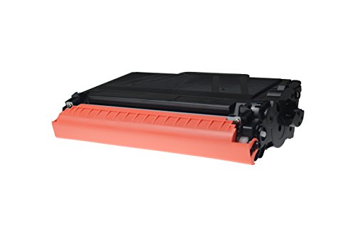 Toner ersetzt Brother TN-3480 | Für Brother HL-L 5100 DN, MFC-L 5700 DN, MFC-L 5750 DW | Schwarz - 3