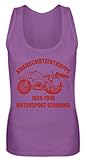 Modernes Damen Tanktop. Der Hingucker auf jeder Party oder als Freizeit Shirt mit hochwertigem Druck. hochwertiges Frauen Tanktop. ...