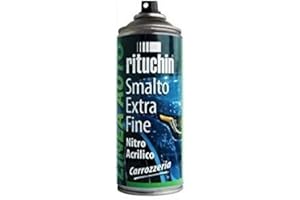 CAR PASSION Bomboletta Spray per Ritocco Vernice Auto 200ml - Codice 296 Bianco Divino Compatibile con Fiat Lancia Alfa Romeo Jeep - Made in Italy