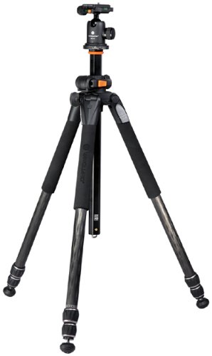 Vanguard Alta Pro 253CB 50 Carbon Stativ mit Kugelkopf SBH-50