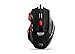 Produktbild Everest SGM-X7 Optische Gaming-Maus mit Mauspad USB 1600 DPI 6-Tasten