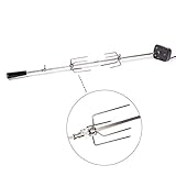 inkl. Universal-Halterung / Haltewinkel zur Befestigung an verschiedenen Grillgeräten