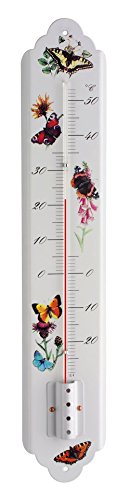 TFA Dostmann Innen-Außen-Thermometer 12.2050.20