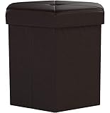 Bei Nichtgebrauch lässt sich der Sitzhocker schnell zusammenfalten und platzsparend verstauen - Maße aufgebaut HBT 38 x 42 x 42 cm - Maße zusammengefaltet HBT 6 x 42 x 42 cm - Ideal bei Platzmangel