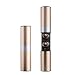 Produktbild Kopfhörer 518 Mini Cuffie Intrauricolari Doppeltes Ohr Cuffie Bluetooth Senza Fili Sport Guida Orecchie Invisibili Da Appendere (Farbe : Gold)