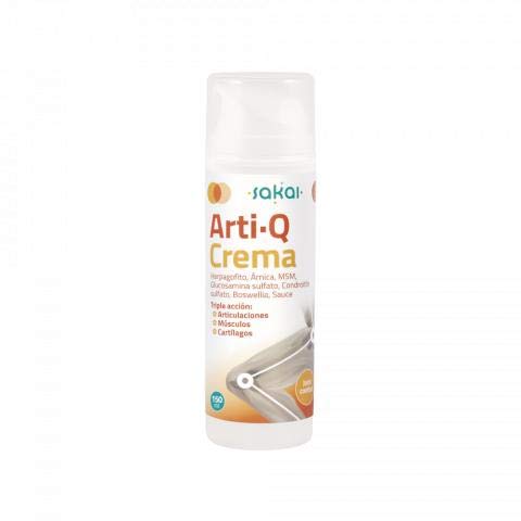 Sakaí Arti-Q 150 Ml Crema, Estándar