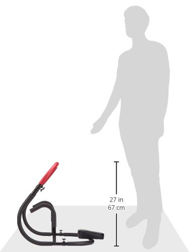 Hammer Bauchtrainer AB Roller - 2