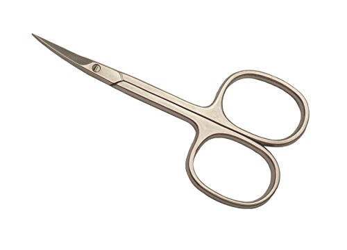Cuticle Scissors - Made in Italy