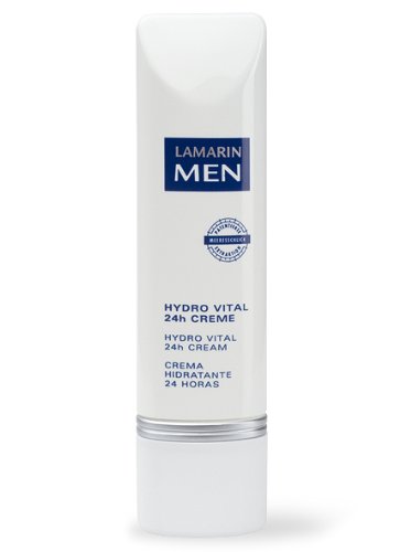 La mer LAMARIN MEN Hydro Vital 24h Creme mit Parfüm 50 ml