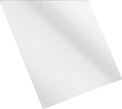 dipos Microsoft Surface Pro 4 Schutzfolie (2 Stück) – kristallklare Premium Folie Crystalclear - 3