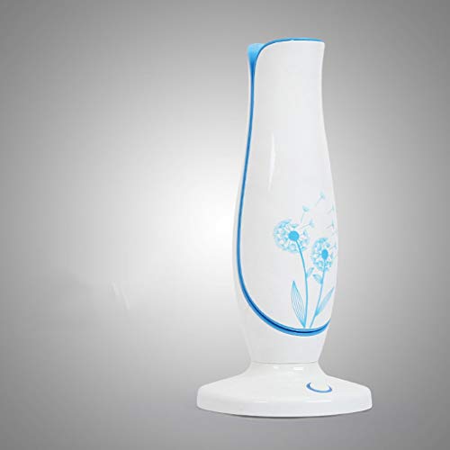 Preisvergleich Produktbild Gjtaideng LED Folding Eye Geschenk Tischlampe Schreibtisch Kinder Leselampe Student Schlafzimmer Nacht Folding Night Light (Color : Blue)