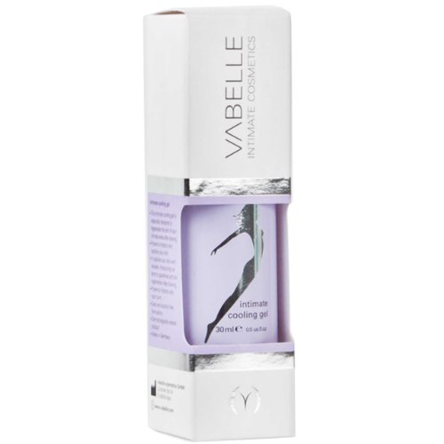 Vabelle Intimate After Shave Cooling Gel - Contains Natural Ingredients