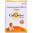 Cholecalciferol 800 IU CalDwise Drops 30ml (pack 0f 1)
