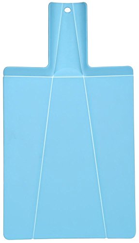 3er Set culinario Schneidebrett Farfalla – klapp- und faltbar, in grün, rot und blau - 3