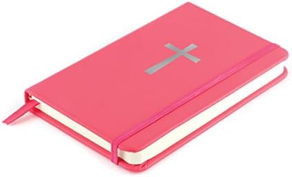 Black Cross Notebook
