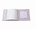 Arpan 10 x 15 cm Baby Photo Album 200 Hold Slip In case Memo Album - Alphabet