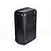 Produktbild Schwarz ABS Hard Shell Rucksack Tasche für Hubsan X4 H501S Quadcopter