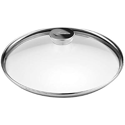 LAGOSTINA SALVASPAZIO 012136060118 COUVERCLE VERRE 18 CM