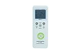 Bajo consumo Control remoto universal para acondicionador de aire acondicionado