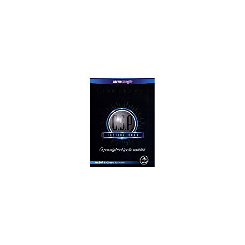 Jeu E.S.P. marquÃÂ© Vernet by Michel & Greco