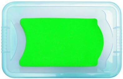 COLOURED SAND 500g BAG - LIME GREEN